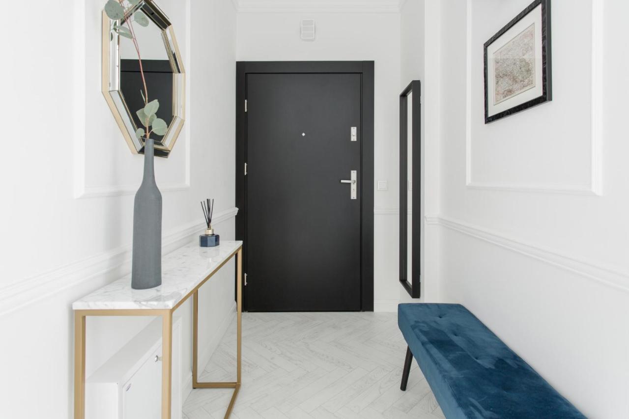 Luksusowy Apartament Hercena7 W Sercu Miasta Вроцлав Екстериор снимка