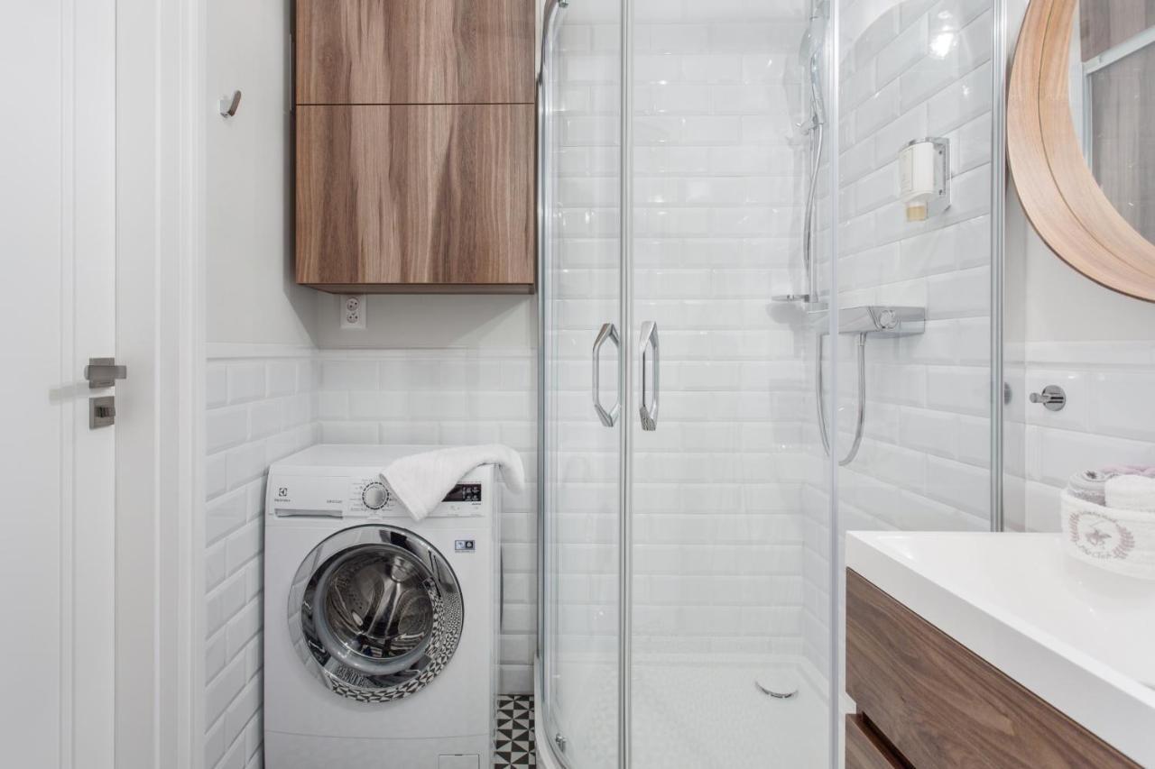Luksusowy Apartament Hercena7 W Sercu Miasta Вроцлав Екстериор снимка