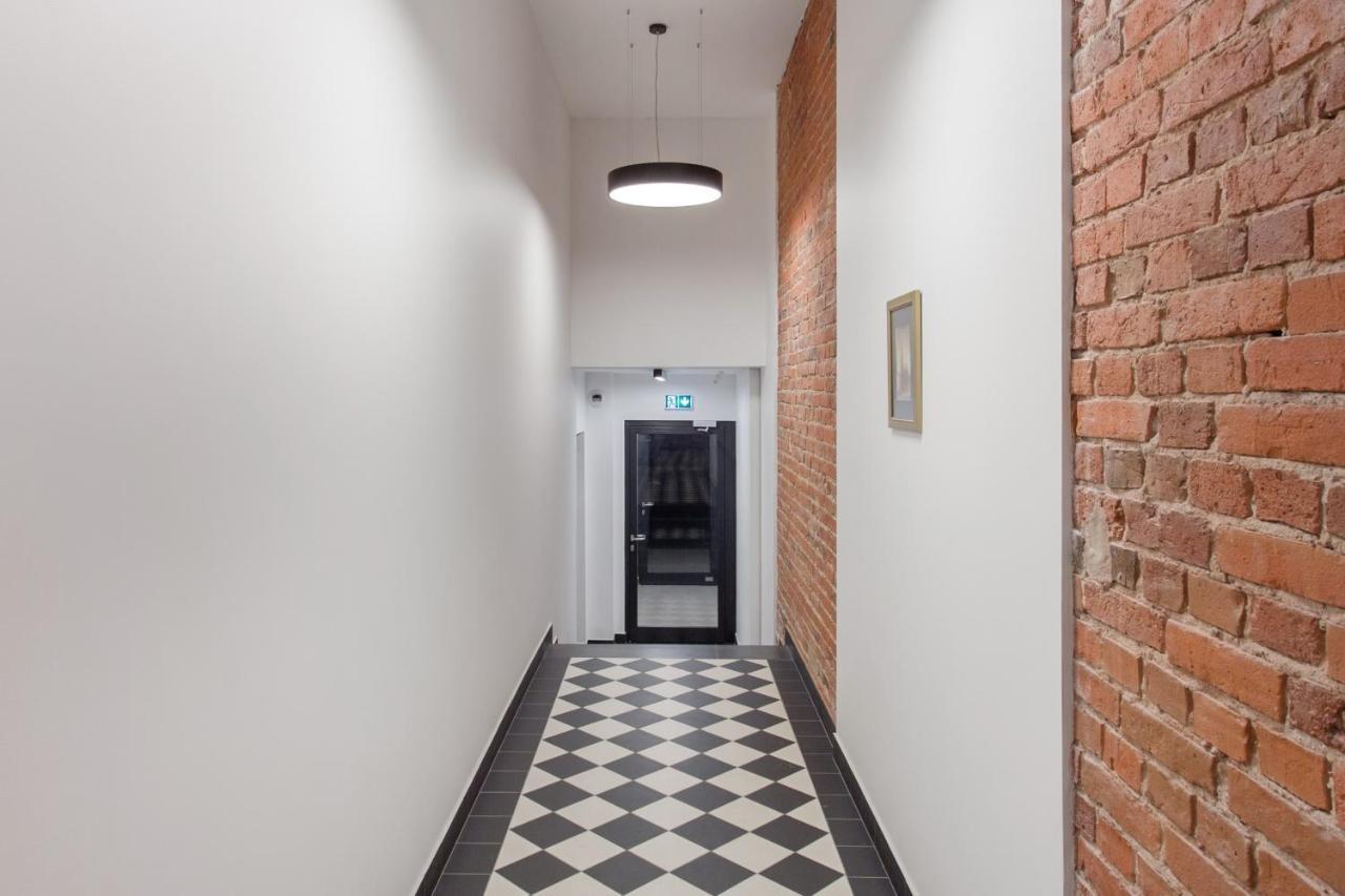 Luksusowy Apartament Hercena7 W Sercu Miasta Вроцлав Екстериор снимка